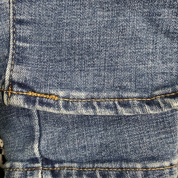 Levi's 721 High Rise Skinny Jeans - Picture 10 of 11